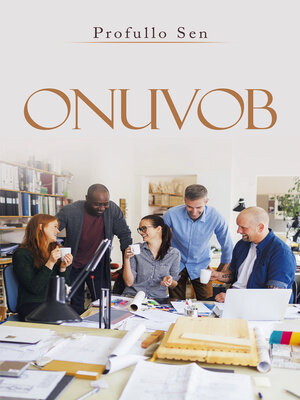 cover image of Onuvob